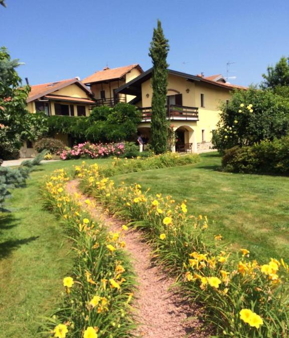 Borgo Ticino House | Relais Dei Cesari