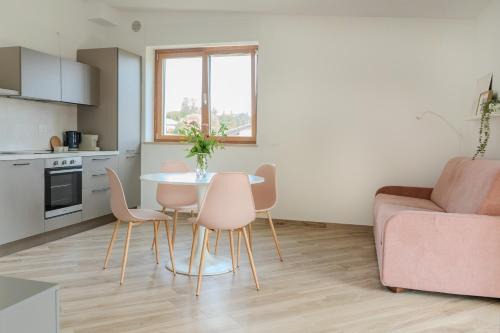 Pianola Apartment | Relais del Parco Azzurro e Relais del Parco Rosa