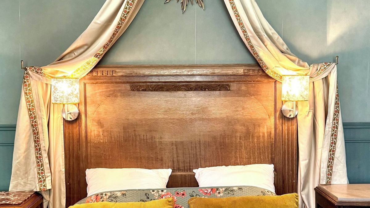 Abbeville Bed & Breakfast | Relais des Anges - Le Tartan
