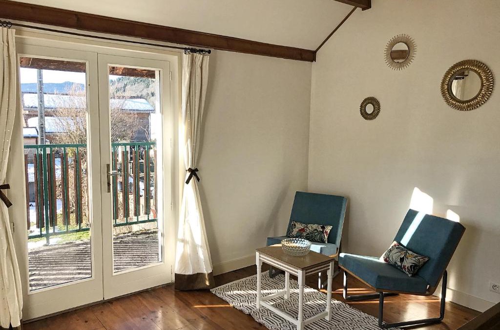 Sutrieu Apartment | Relais des Combettes