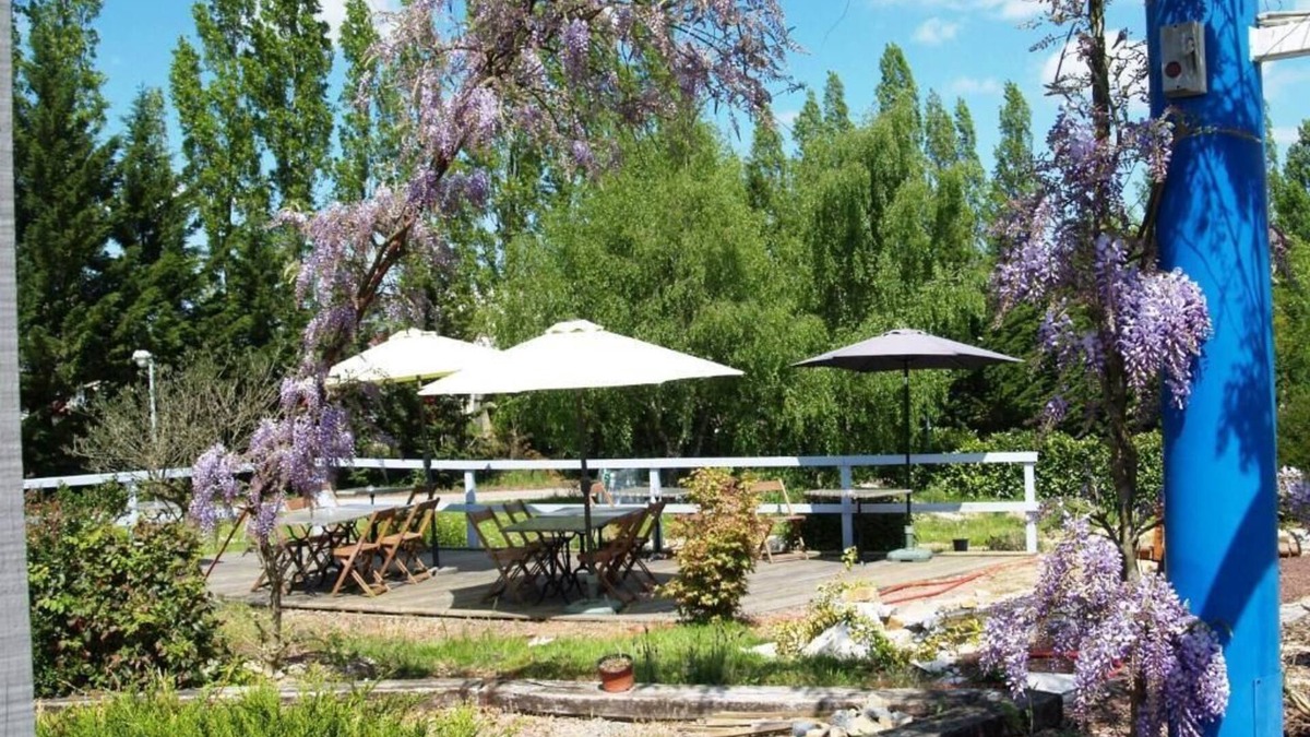 Parthenay Hotel | Relais des Lilas