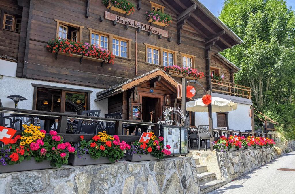 Lauenen Bei Gstaad Hotel | Relais des Mélèzes