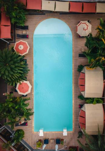 Ambohibao Hotel | Relais des Plateaux & Spa– Ivato International Airport