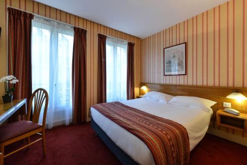 Quartier de Rochechouart Hotel | Relais du Pré
