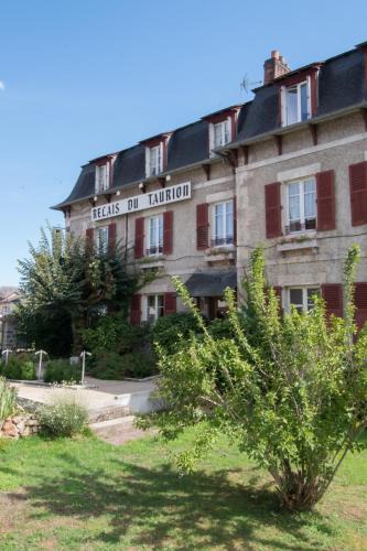 Saint-Priest-Taurion Hotel | RELAIS DU TAURION