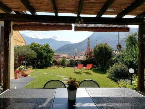 Valmadrera Bed & Breakfast | Relais Garden Lecco