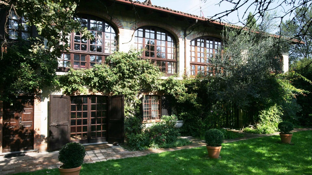 Terruggia Villa | Relais Il Roseto, country villa in Monferrato