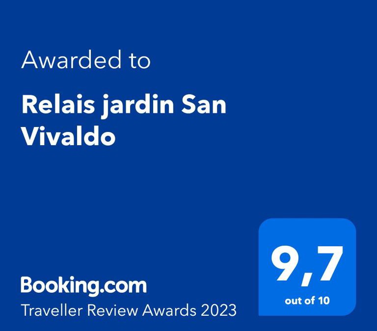 San Vivaldo House | Relais jardin San Vivaldo