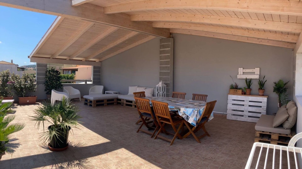 Palmadula House | Relais La Terrazza, villa in the center of the village