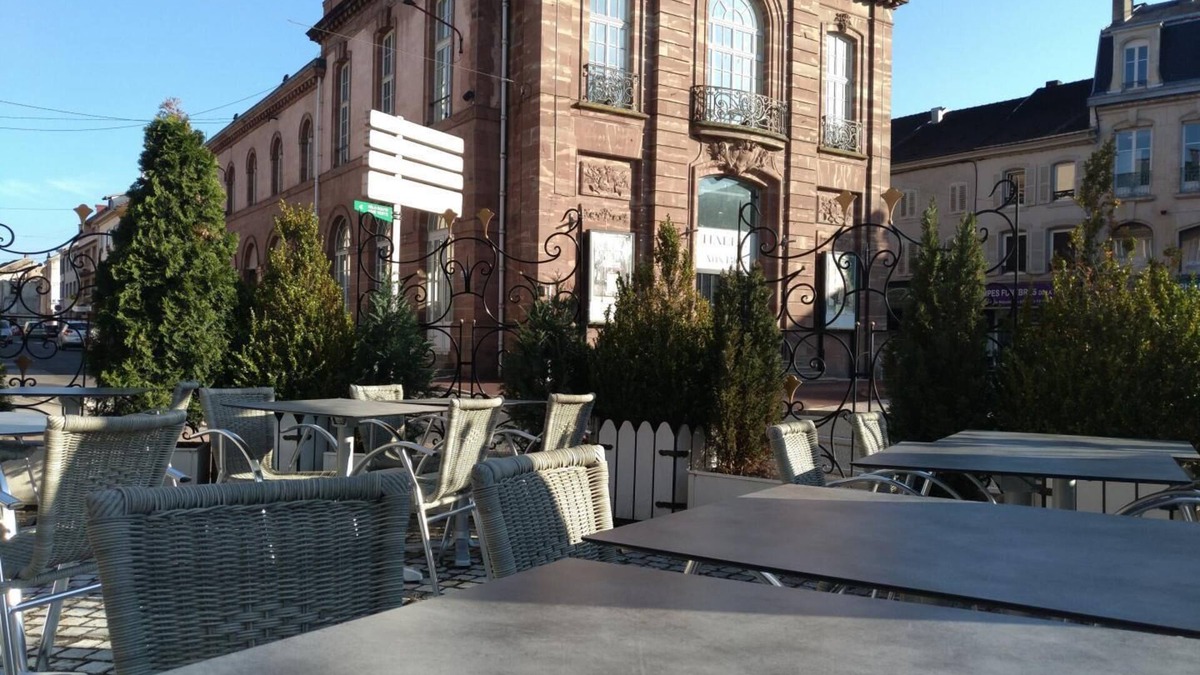 Raon-l'Etape Hotel | Relais Lorraine Alsace