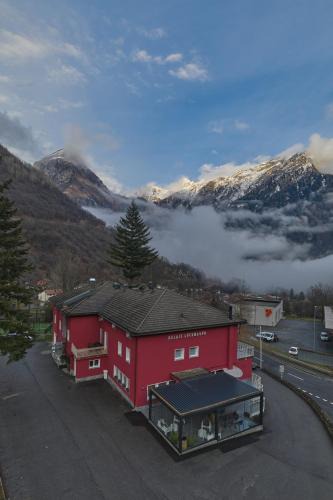 Olivone Hotel | Relais Lucomagno