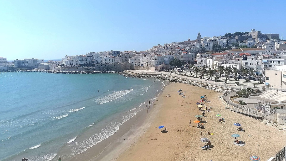 Vieste Apartment | RELAIS MARINA PICCOLA: A BALCONY SUSPENDED BETWEEN HEAVEN AND SEA