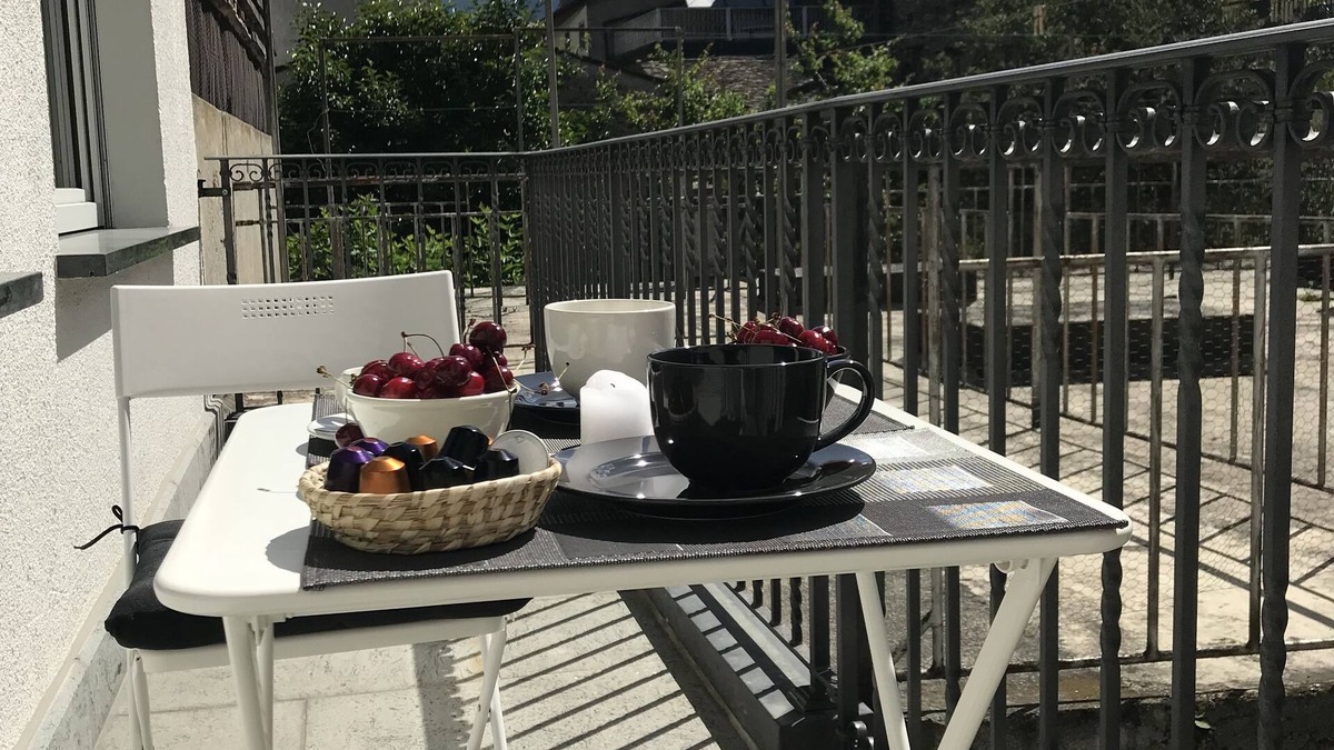 Tirano House | Relais Merizzi