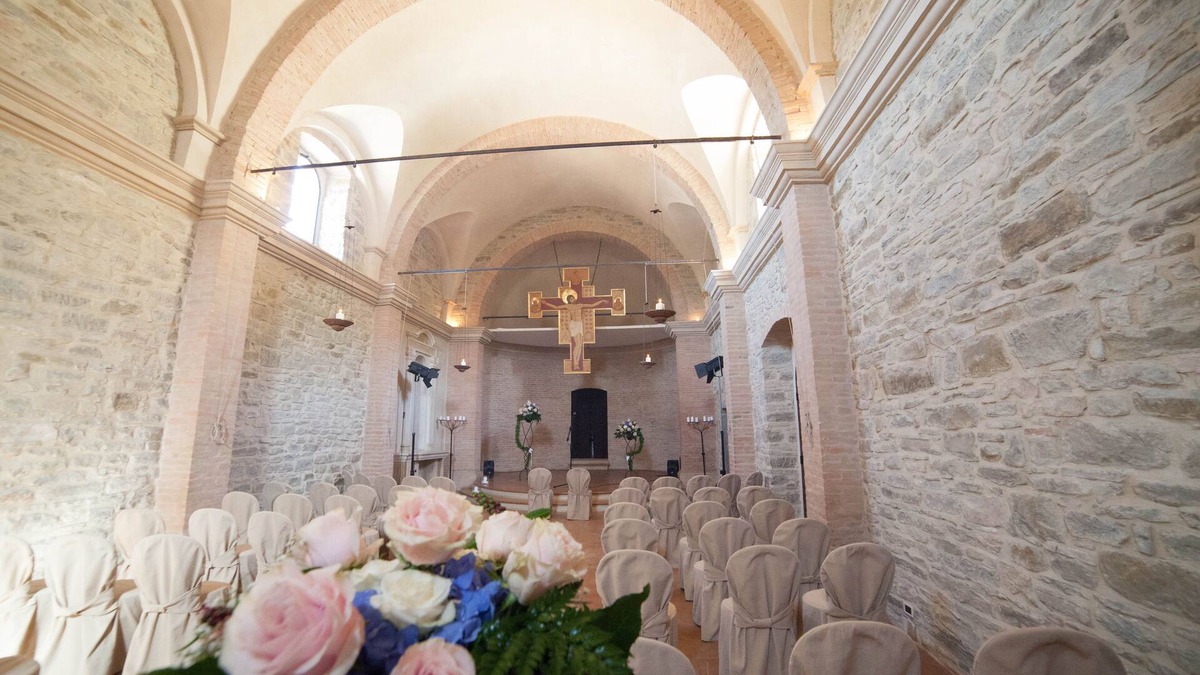 Nocera Umbra Hotel | Relais Monastero di San Biagio