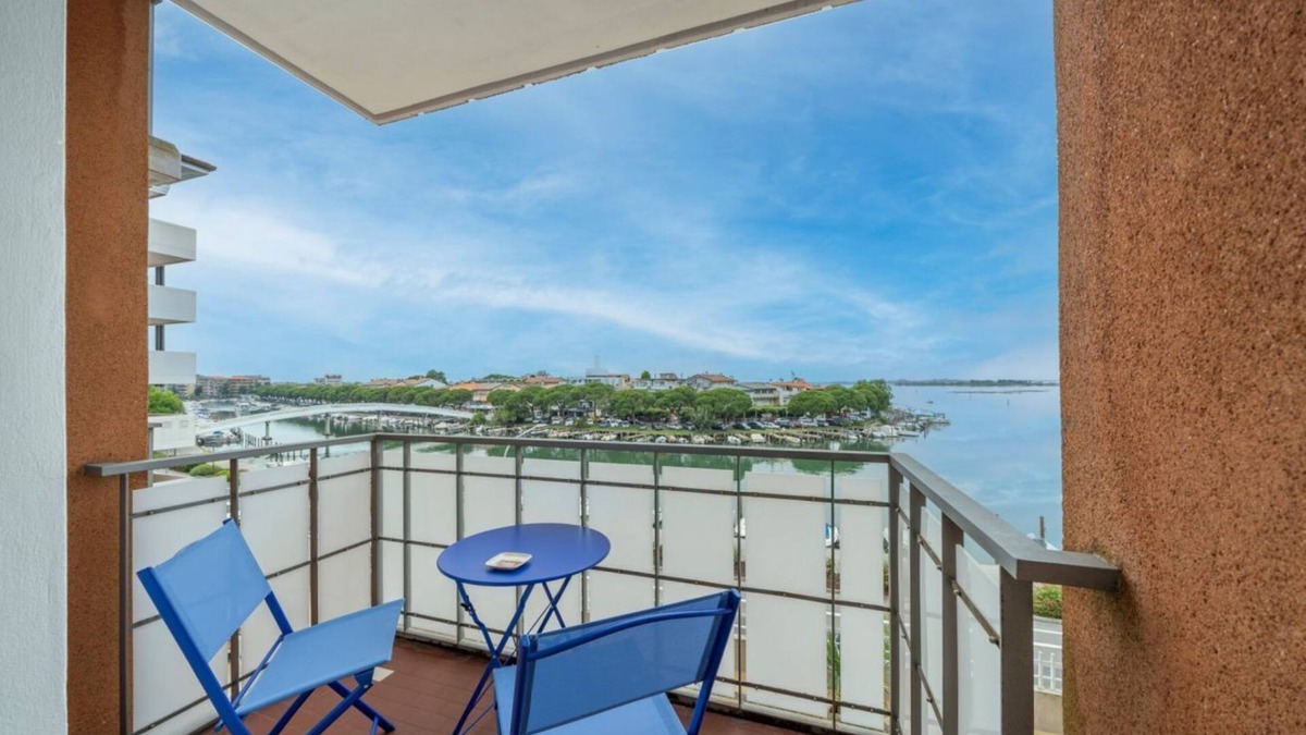Grado Apartment | Relais Rosanna Stunning Lagoon-View Apartment