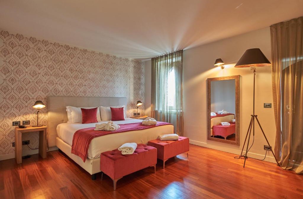 Sandigliano Hotel | Relais Santo Stefano
