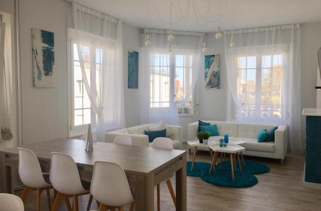 Berck-sur-Mer Apartment | Relais vacances à la Mer 1