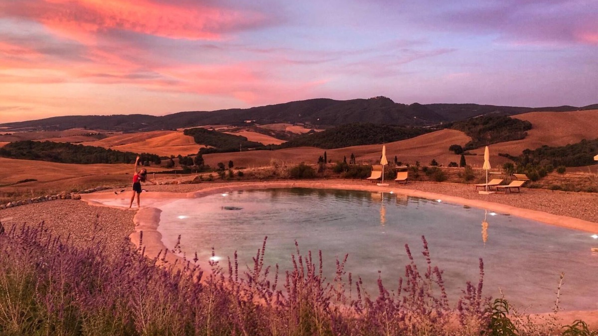 Gallina Bed & Breakfast | Relais Val d'Orcia