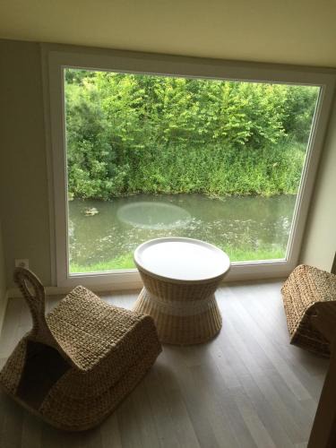 Coulon House | Relais Venise verte