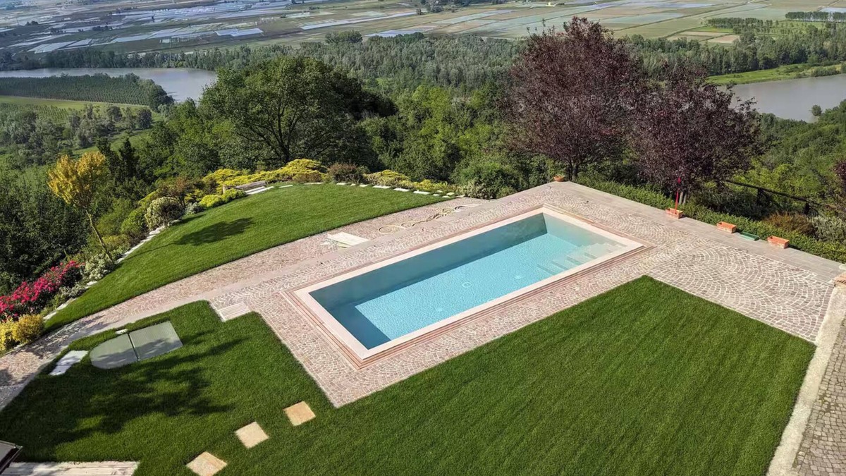 Cantavenna Villa | Relais Villa La Costa, exclusive residence in Monferrato