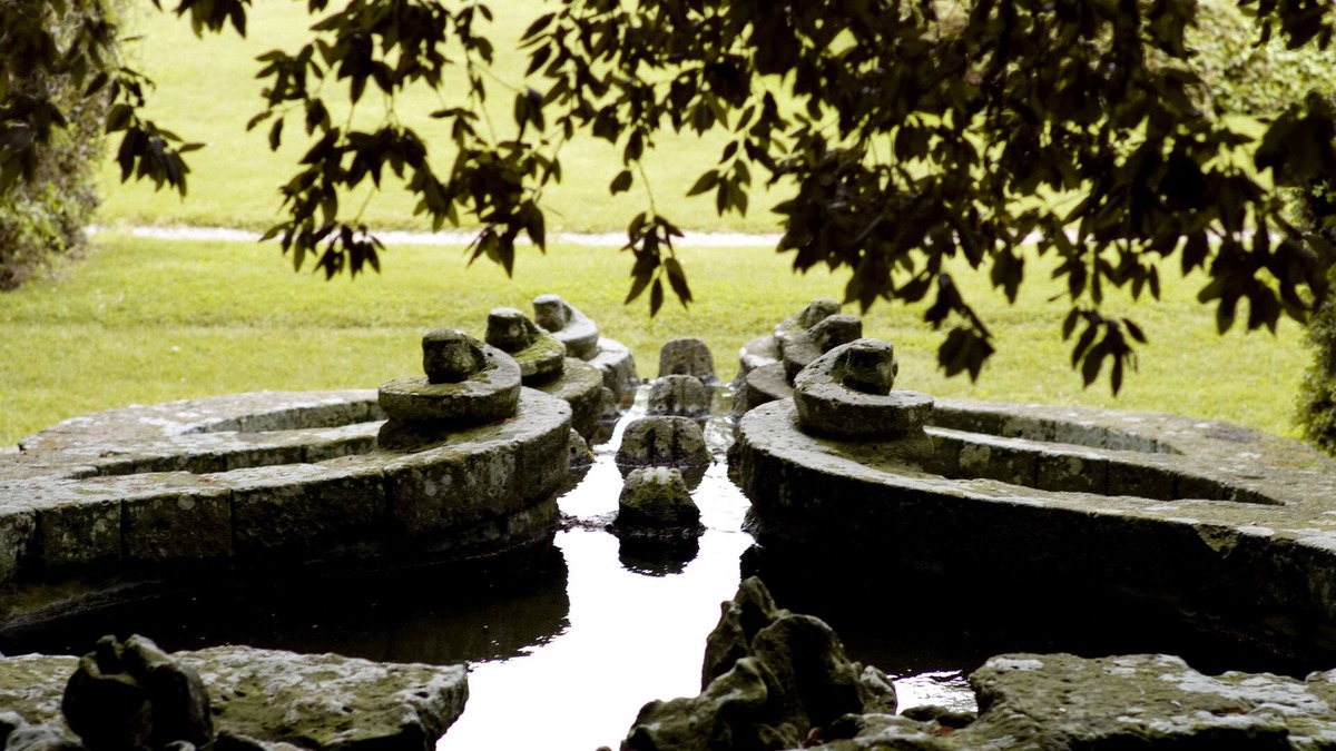 Ronciglione Villa | RELAIS VILLA LINA LANDMARK ORGANIC SUMMER TUSCIA ROME 18th c. YOUR HOUSE & COTT