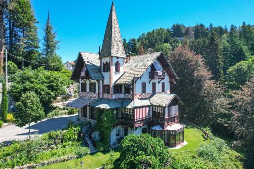 Brunate Bed & Breakfast | Relais Villino Rubini