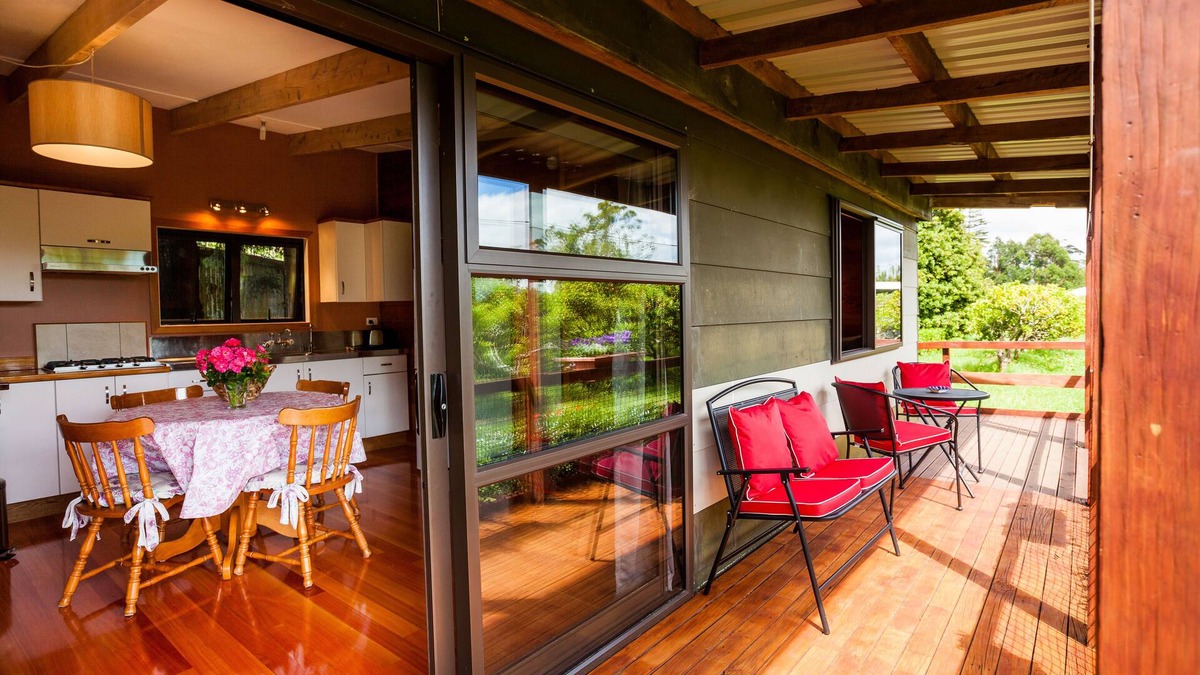 Kerikeri House | Relax a Lodge