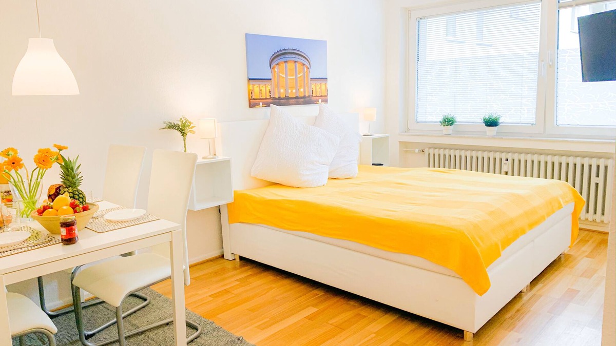 Aachen Apartment | Relax Aachener Boardinghouse Premium 1 App 5