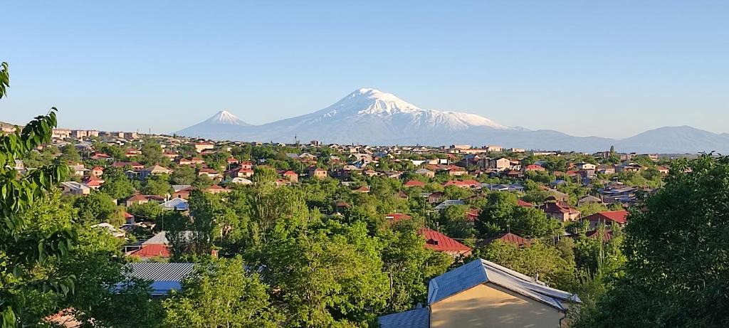Oshakan Apartment | Relax