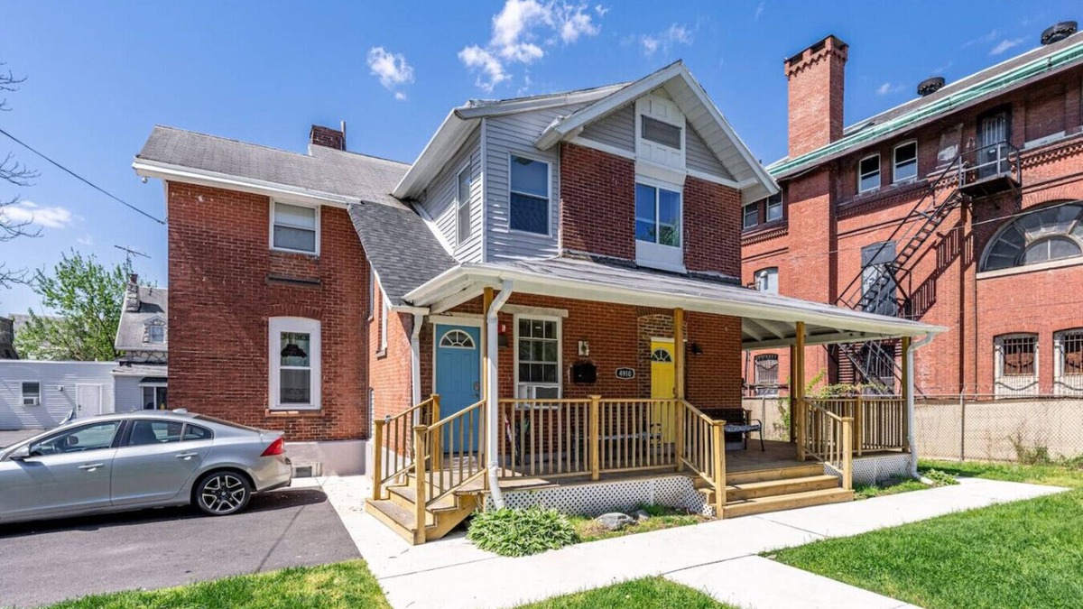 Delair Apartment | Relax and Cozy free parking ~1BR
