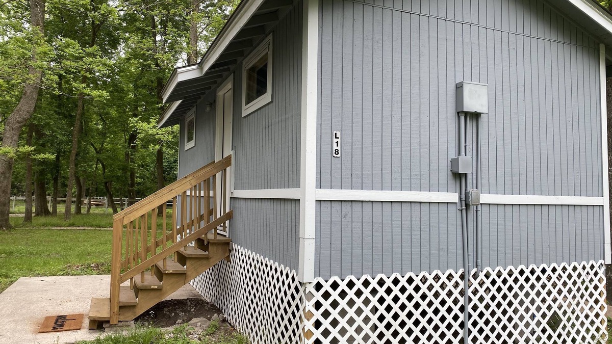 Cleveland Cabin | Relax and Enjoy - Cabin L18