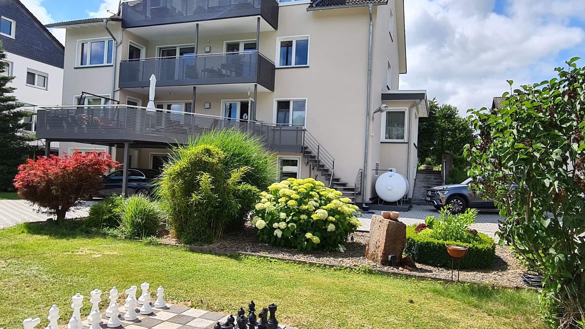 Burgwald Apartment | "Relax and enjoy"