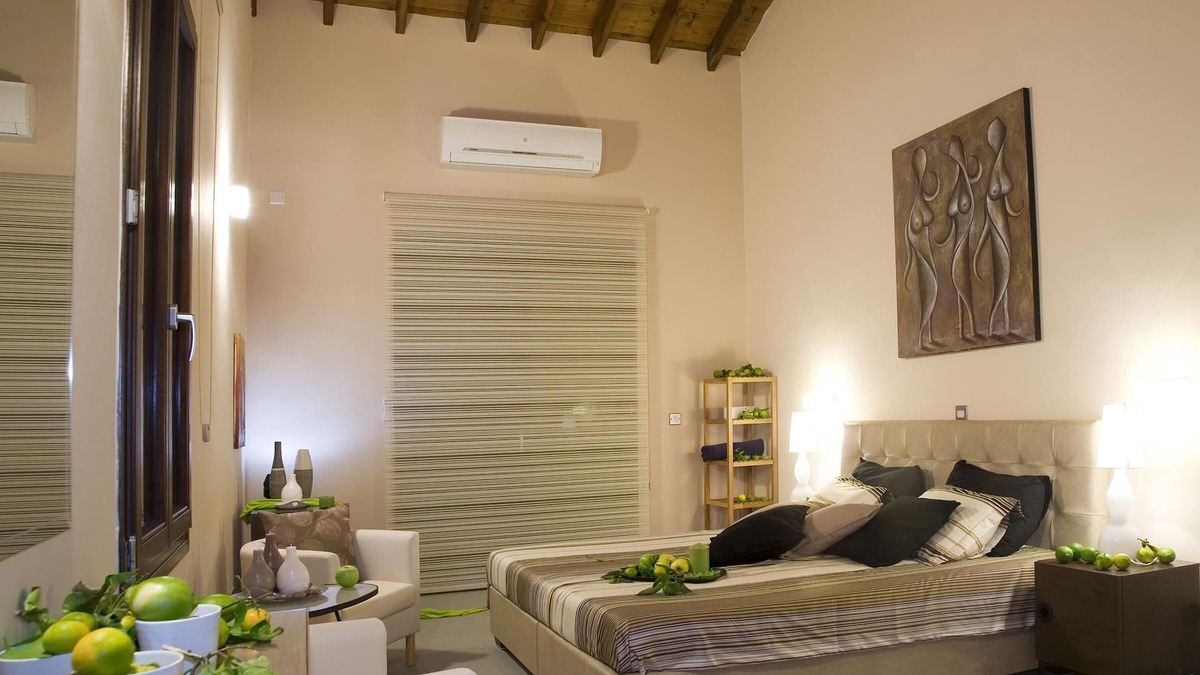 Neo Chorio Villa | Relax and enjoy in harmony with nature!
