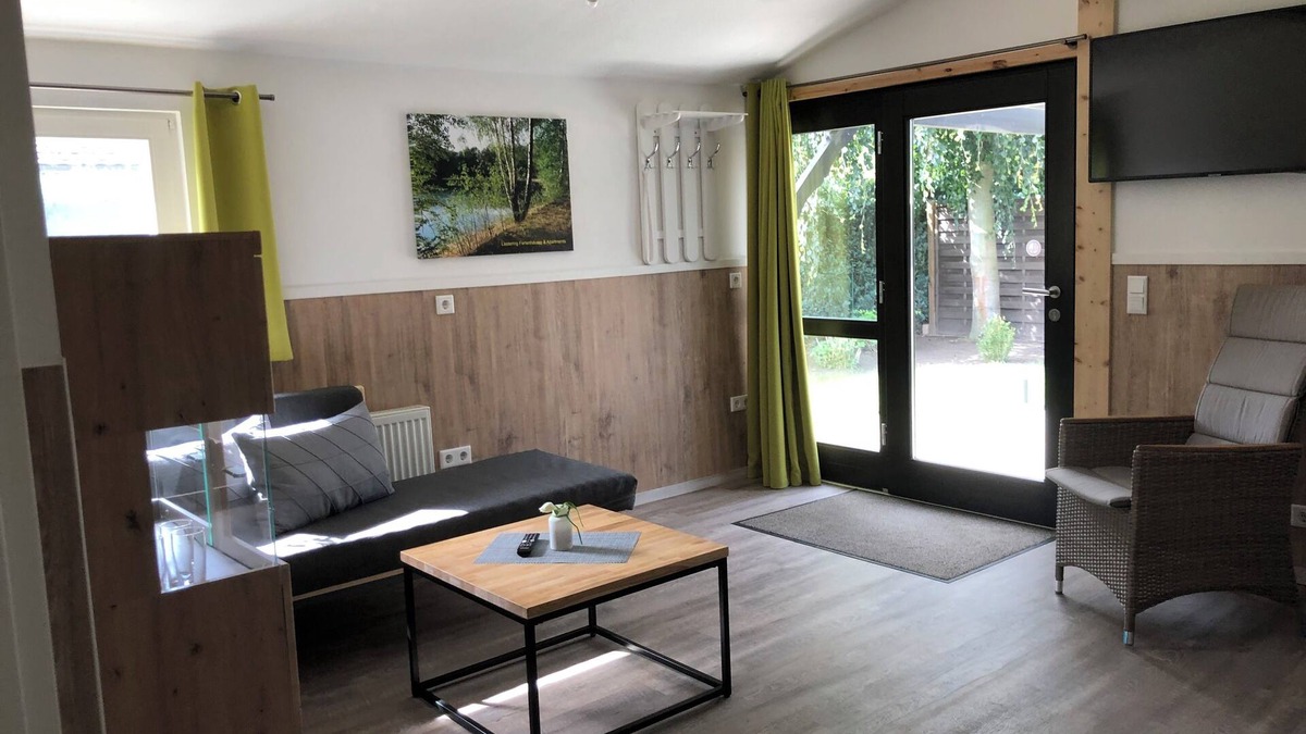 Haddorfer Seen House | "Relax and experience in the cozy vacation accommodation Mathilde!"