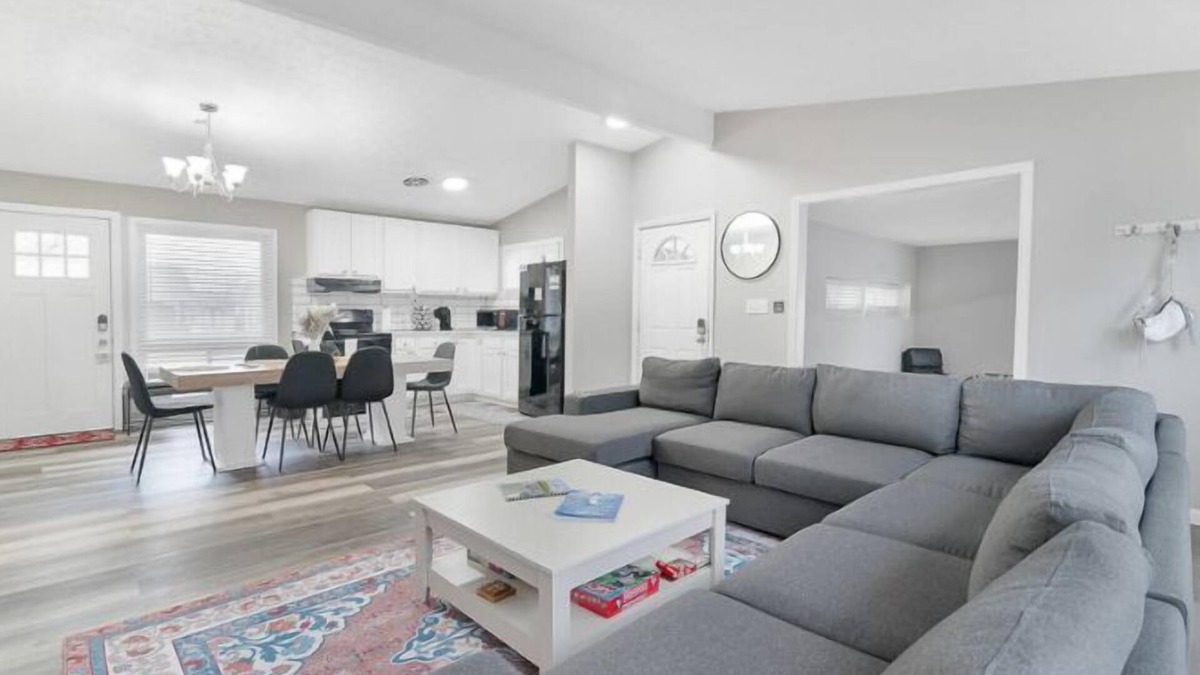 West Akron House | Relax and Play: Golf Course Getaway with Game Room at Vrbo