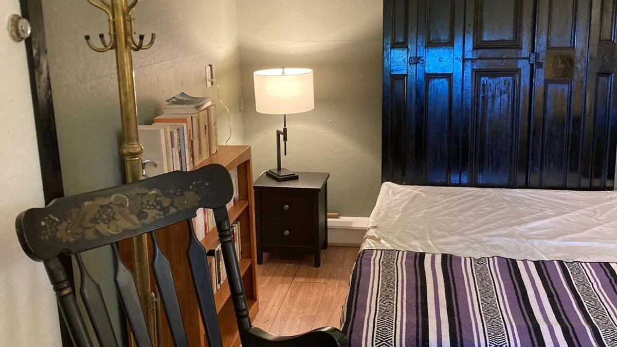 Bovina Center Cabin | Relax And Recharge at The Lucky Hunt Cabin