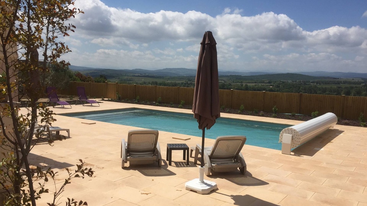 Malvies Villa | Relax and recharge in this luxury villa with heated pool and stunning views.