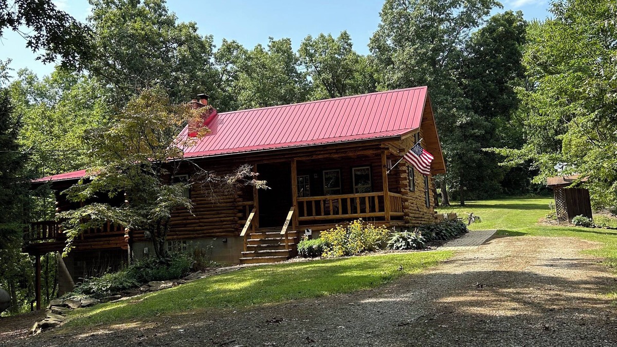 Sycamore Valley Cabin | Relax and Recharge