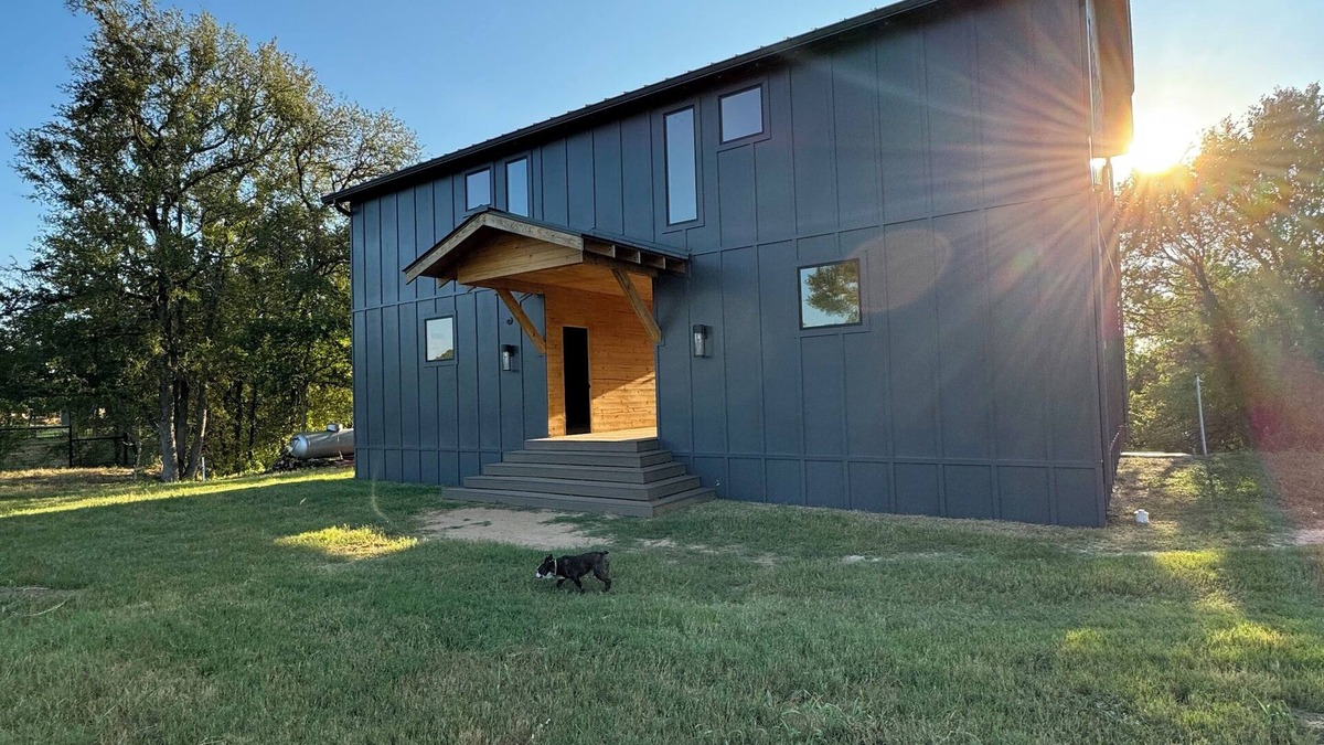Cedar Creek Cabin | Relax and Recuperate at Garbo’s Goodnight Colorado River Cabin