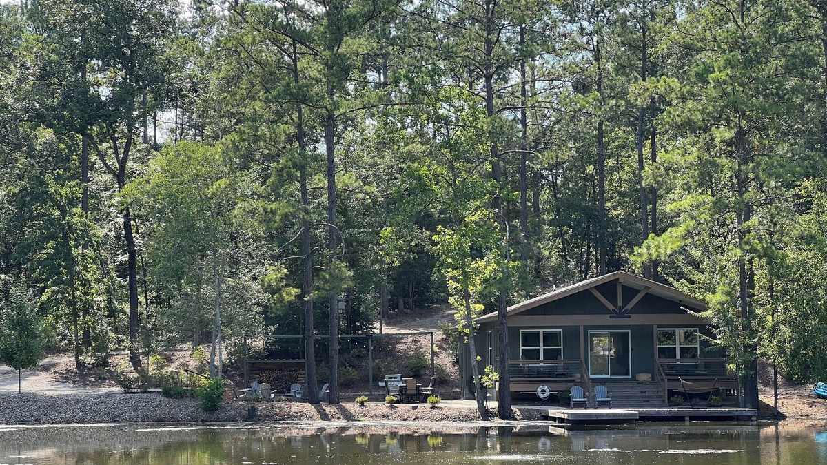 Lexington Cottage | Relax and Unplug at this Private Oasis