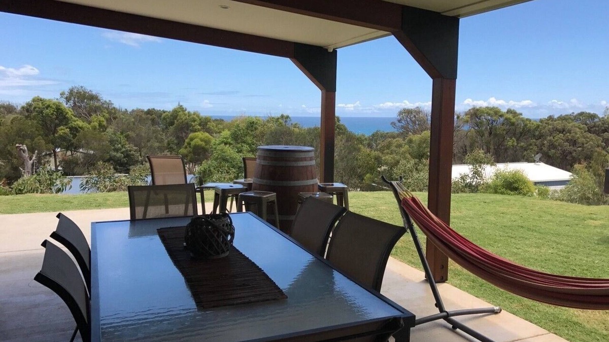 Orchid Beach House | Relax and unwind at Pacific Blue - 500m to Orchid Beach