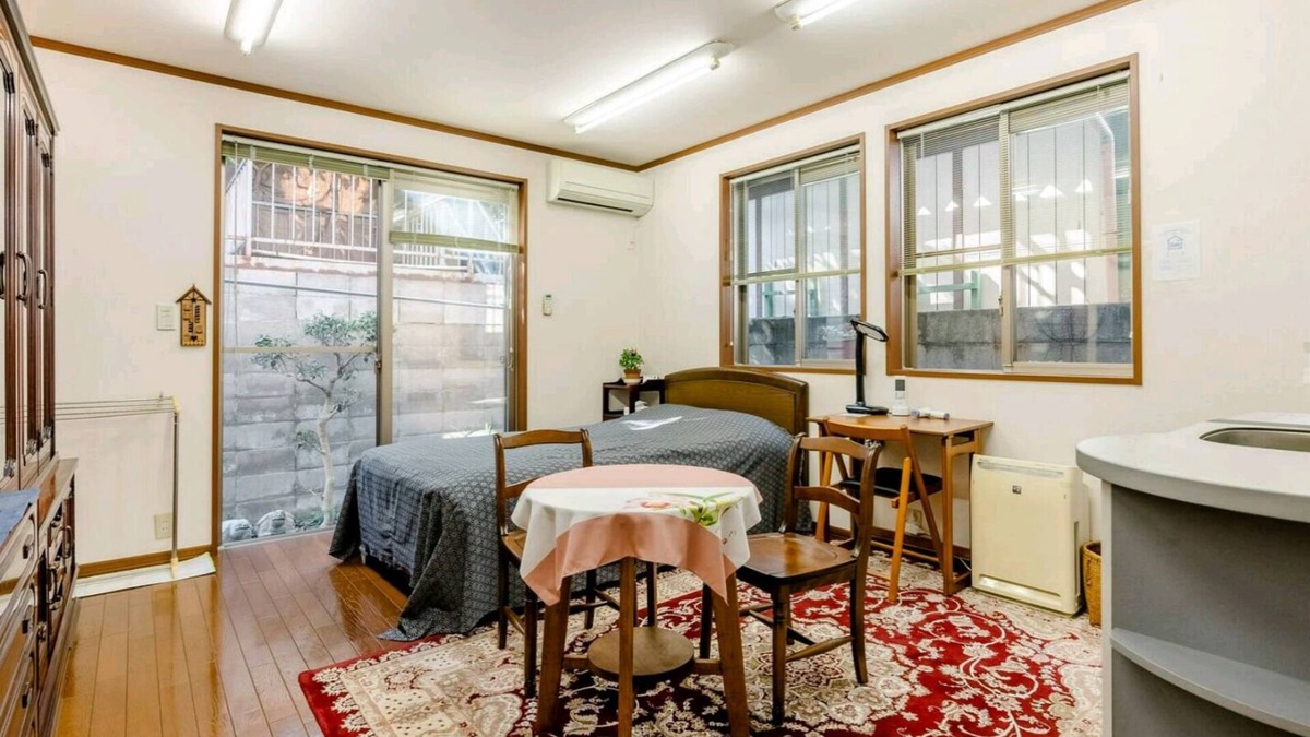 Kita Ward House | Relax and unwind in a room with a Simmons bed Limited to one group Close to 3 train lines - MOZU HOUSE A room/Sakai Ōsaka