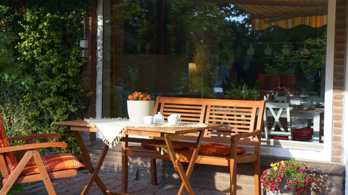 Lankau Apartment | Relax and unwind in attractive situated Apartment