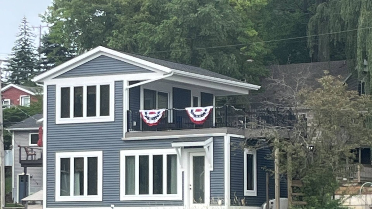 Smyrna House | Relax at Big Pine Island Lake