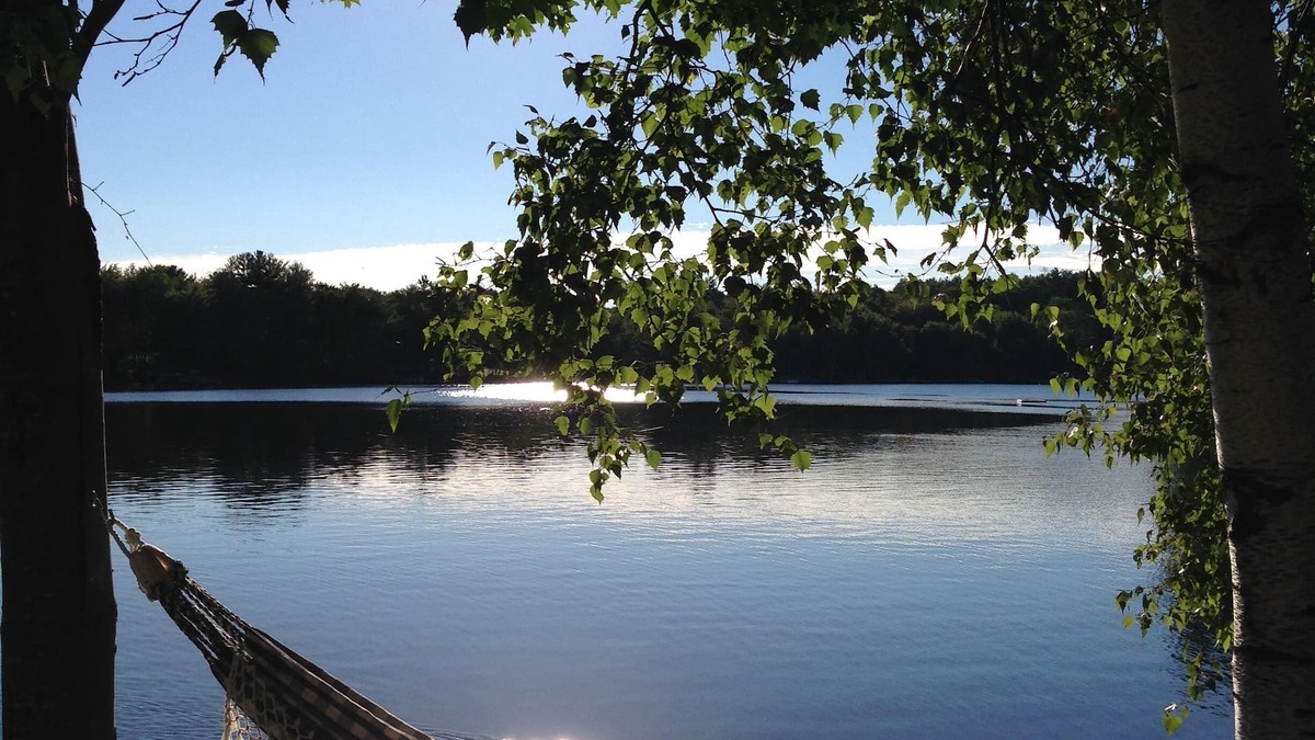 Wolfeboro Cottage | Relax at Crescent Lake