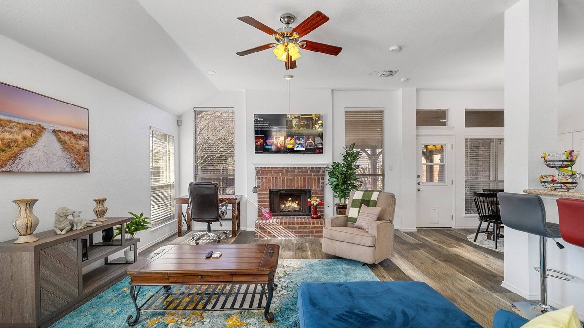 Frisco House | Relax at Frisco Escape Oasis Home with Spa
