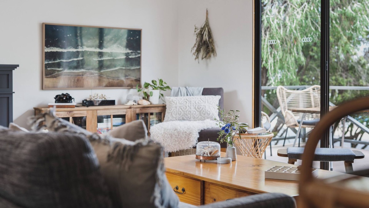 Preston Beach House | Relax at Preston Beach Escape: your home away from home.