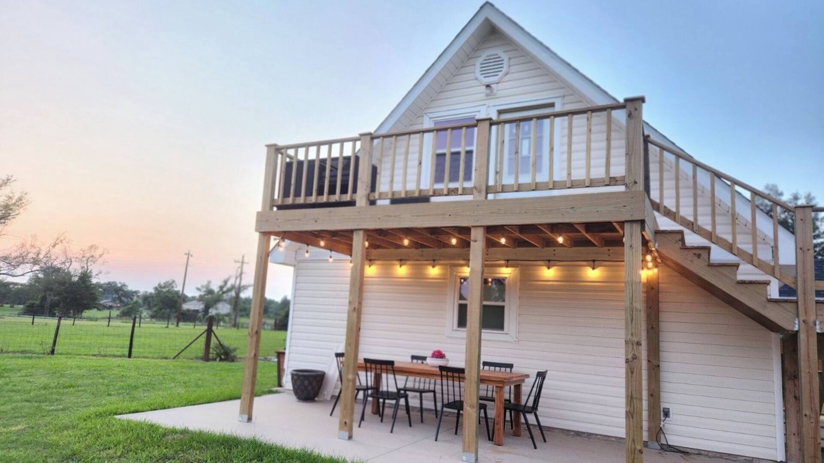 Ragley House | Relax at The Ragley Rendevous - Peaceful country home close to Coushatta Casino