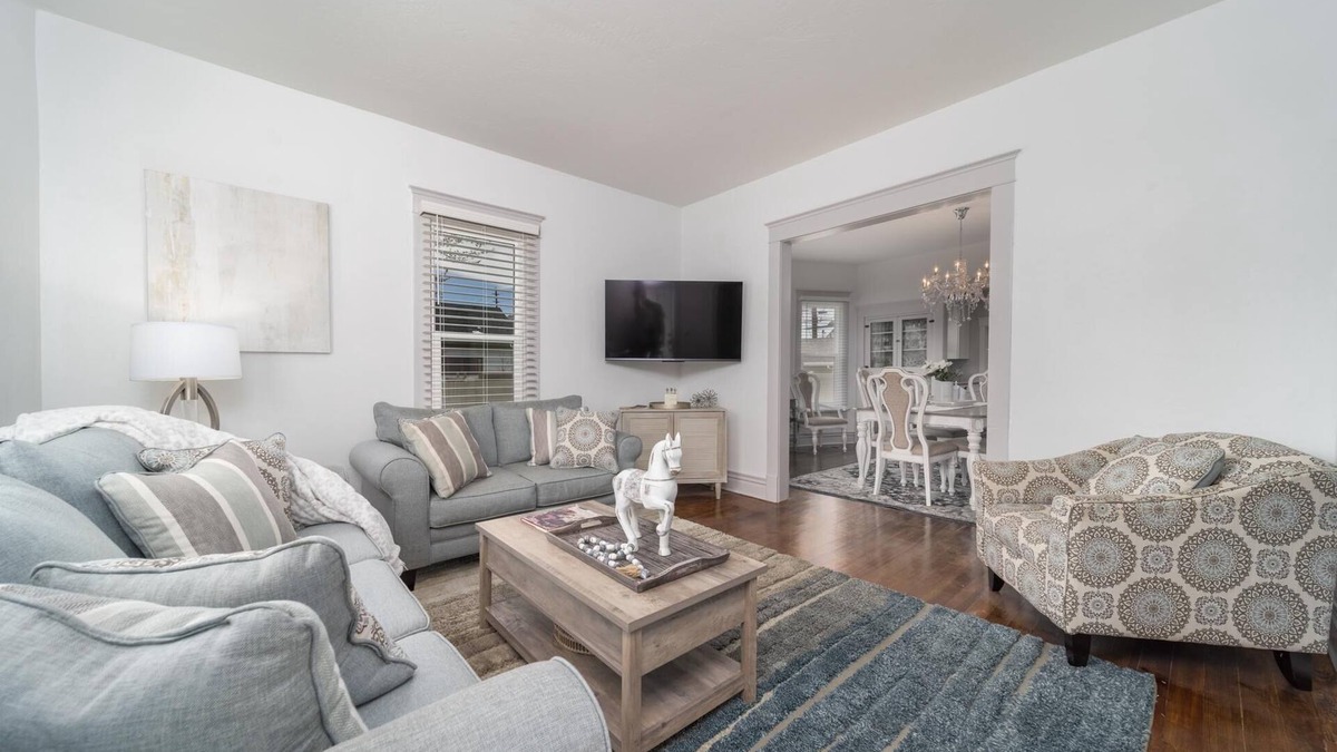 Grand Junction House | Relax at this charming, cozy DT hideaway - Pet friendly
