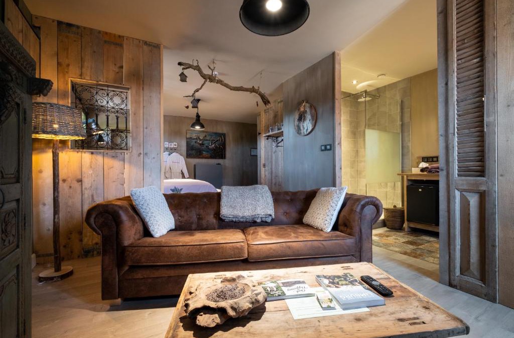 Termien Bed & Breakfast | Relax B&B Lavendine Pure